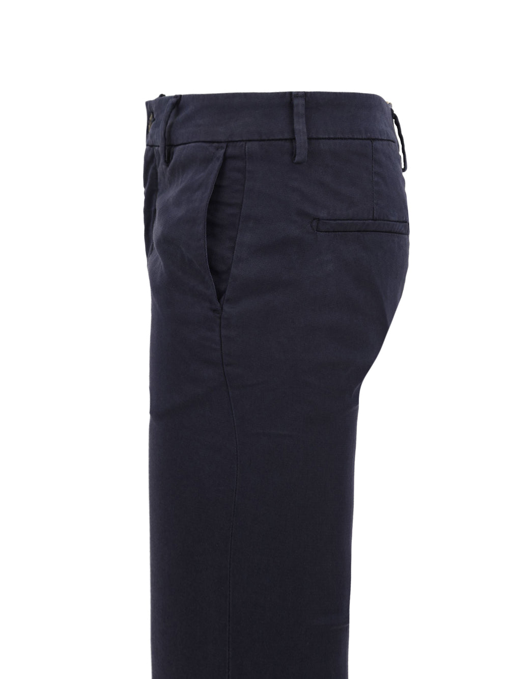 Pantalone TELERIA ZED Uomo BOB QQA Blue