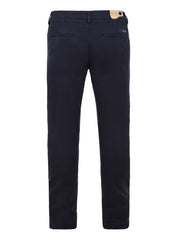 Pantalone TELERIA ZED Uomo BOB QQA Blue