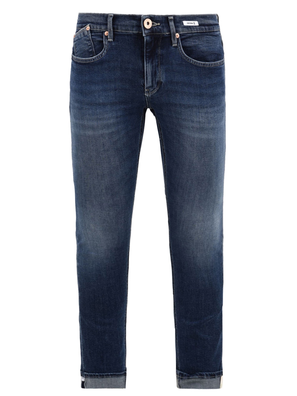 Jeans UNIFORM Uomo 44UNM0048.021.CB2 Blue