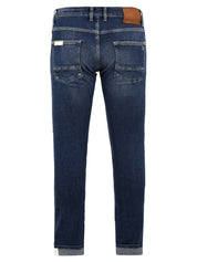 Jeans UNIFORM Uomo 44UNM0048.021.CB2 Blue