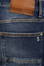 Jeans UNIFORM Uomo 44UNM0048.830.B2 Blue