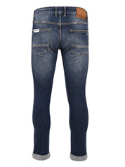 Jeans UNIFORM Uomo 44UNM0048.830.B2 Blue