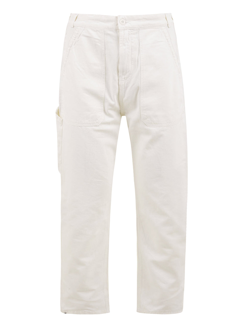 Pantalone UNIFORM Uomo 44UNM0082.293.XC Bianco