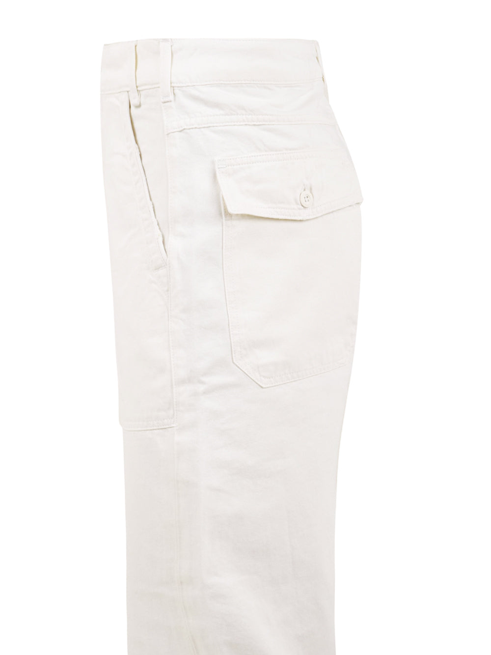 Pantalone UNIFORM Uomo 44UNM0082.293.XC Bianco