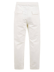 Pantalone UNIFORM Uomo 44UNM0082.293.XC Bianco