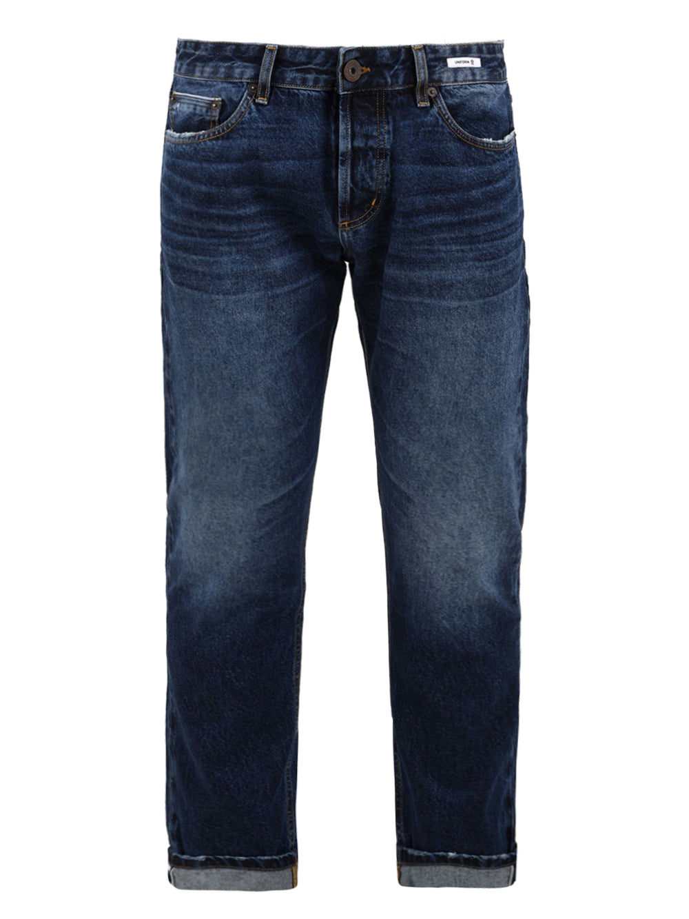 Jeans UNIFORM Uomo 44UNM0169.815.CB2 Blue