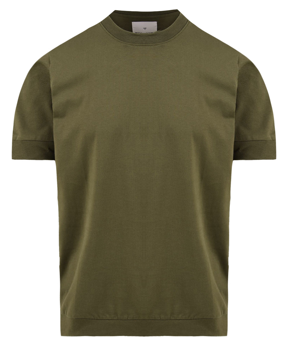 T-shirt Woc Uomo Verde