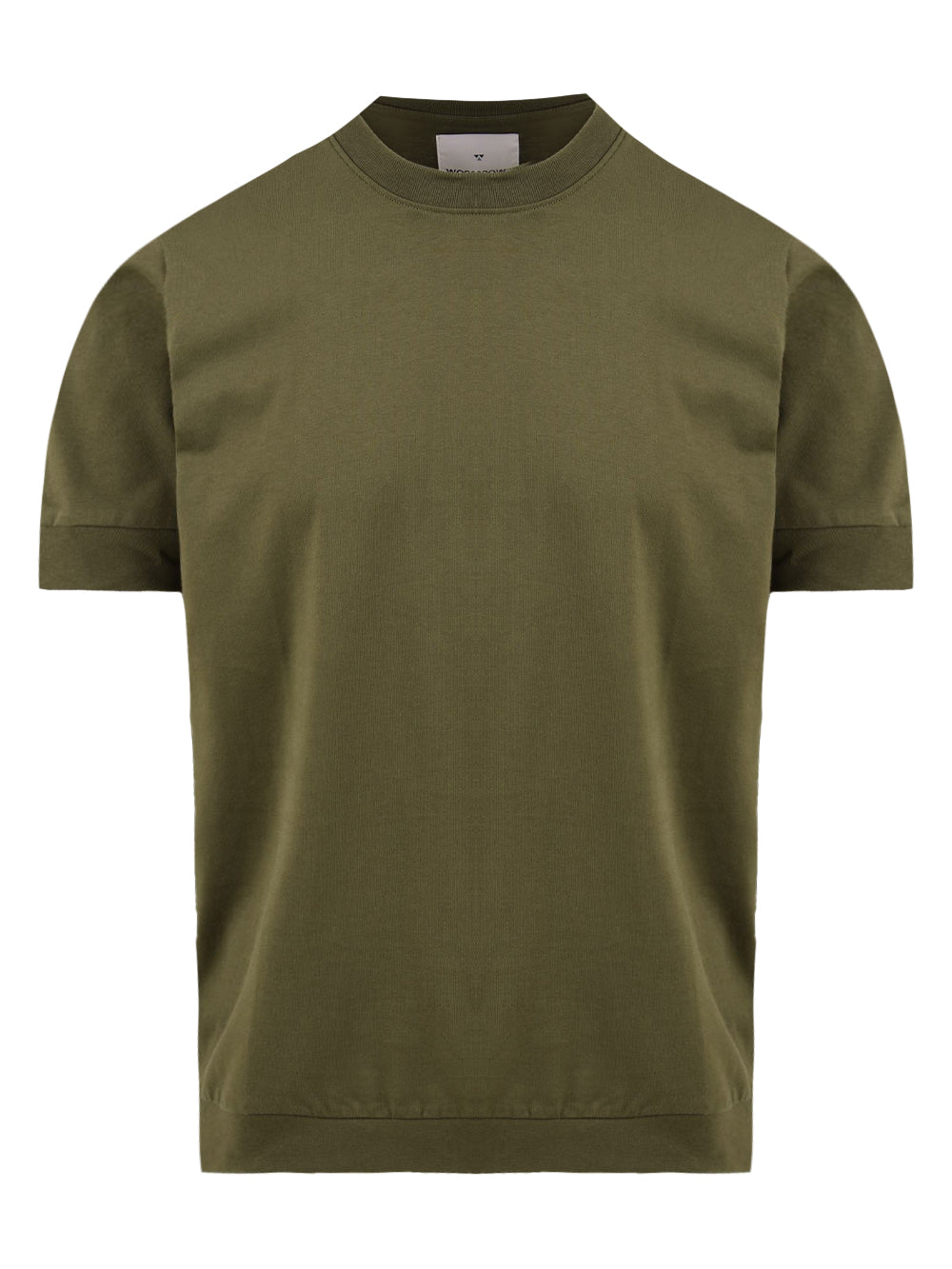 T-shirt Woc Uomo Verde