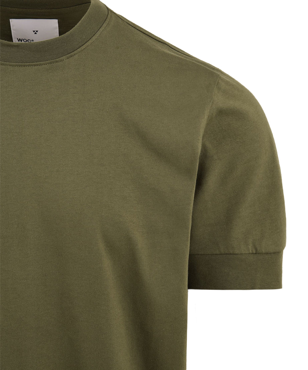 T-shirt Woc Uomo Verde