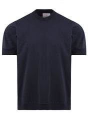 T-shirt blu Uomo Woc 