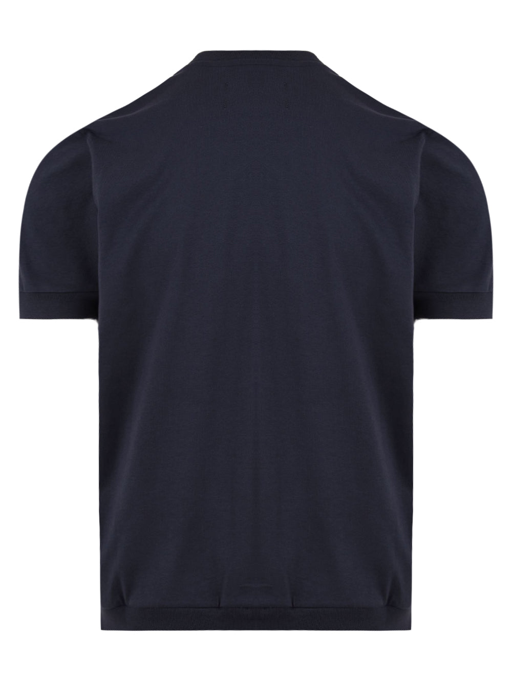 T-shirt blu Uomo Woc 