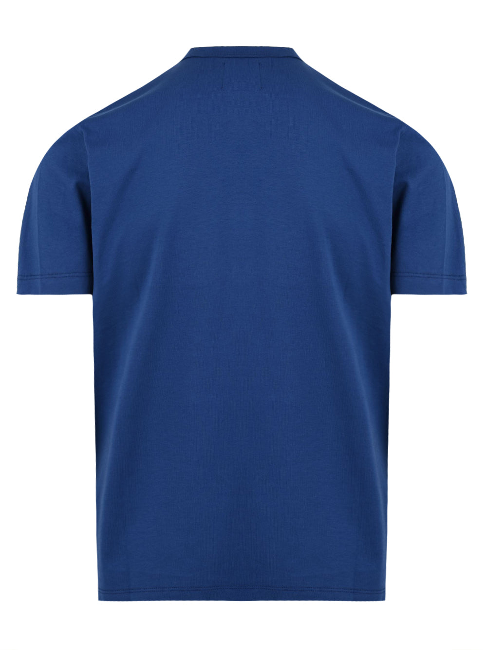 T-shirt blu Uomo Woc