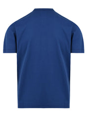 T-shirt blu Uomo Woc