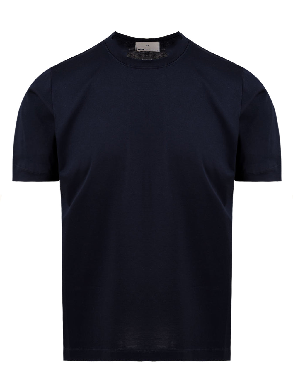 T-shirt  blu WOC Uomo 