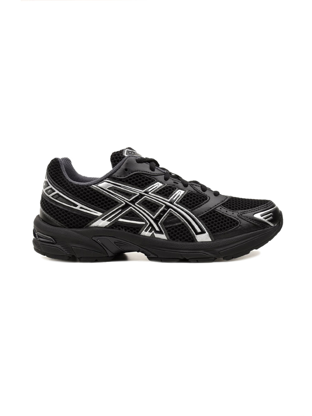 Sneakers Basse ASICS Uomo 1201A906 GEL-1130 Nero