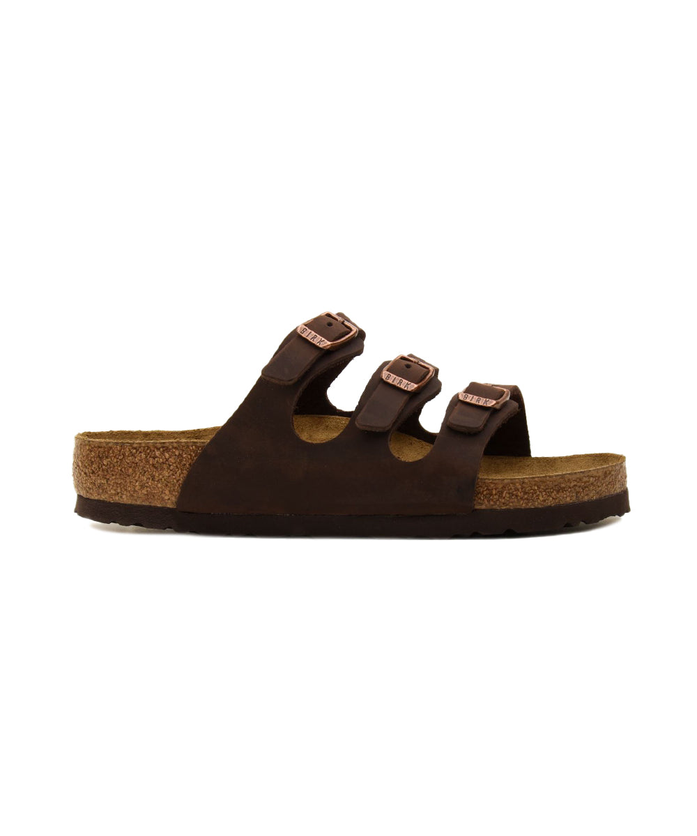 Sandalo BIRKENSTOCK Donna 053901 FLORIDA SFB