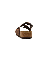 Sandalo BIRKENSTOCK Donna 053901 FLORIDA SFB