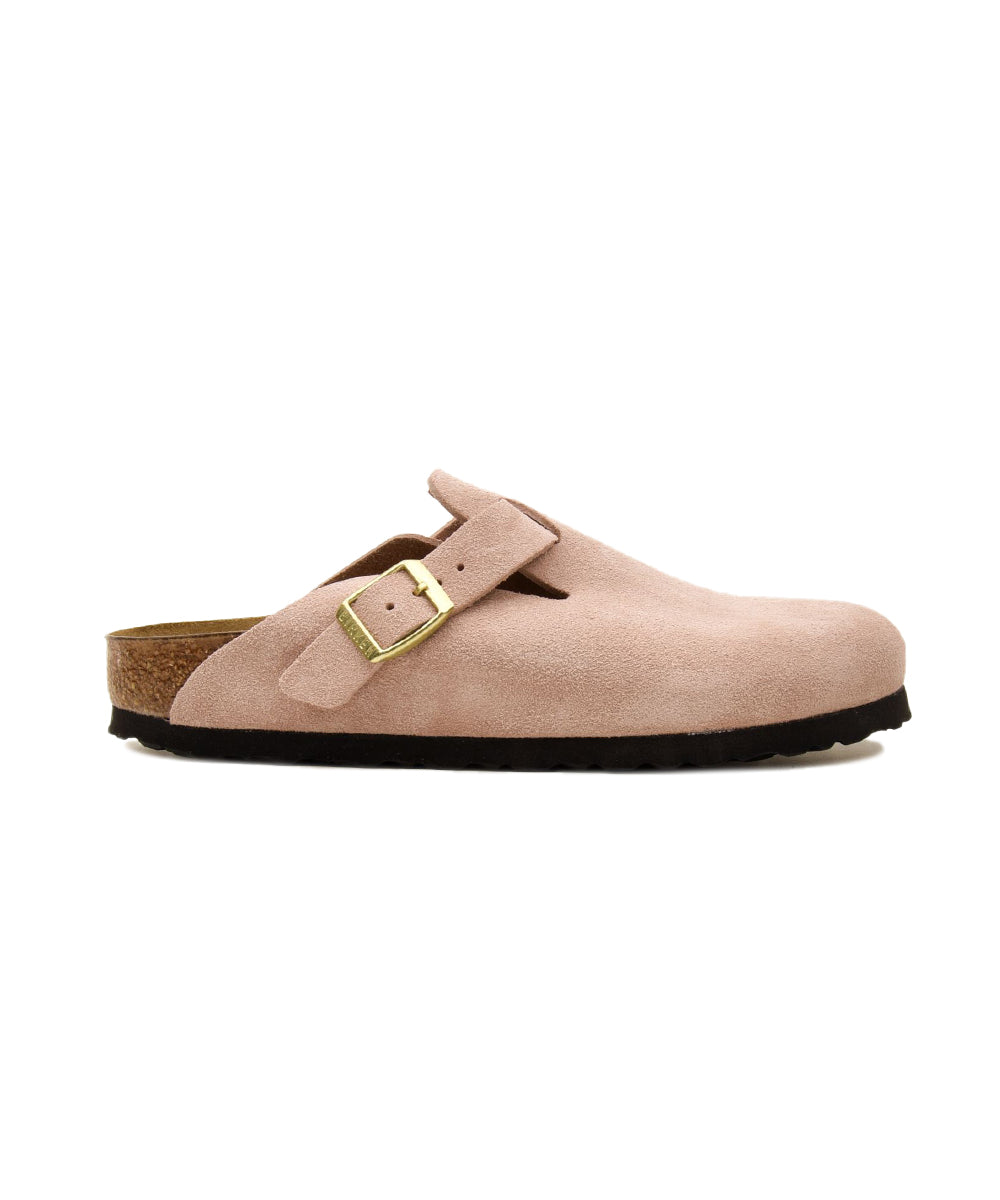 Sabot BIRKENSTOCK Donna 1026171 BOSTON Rosa