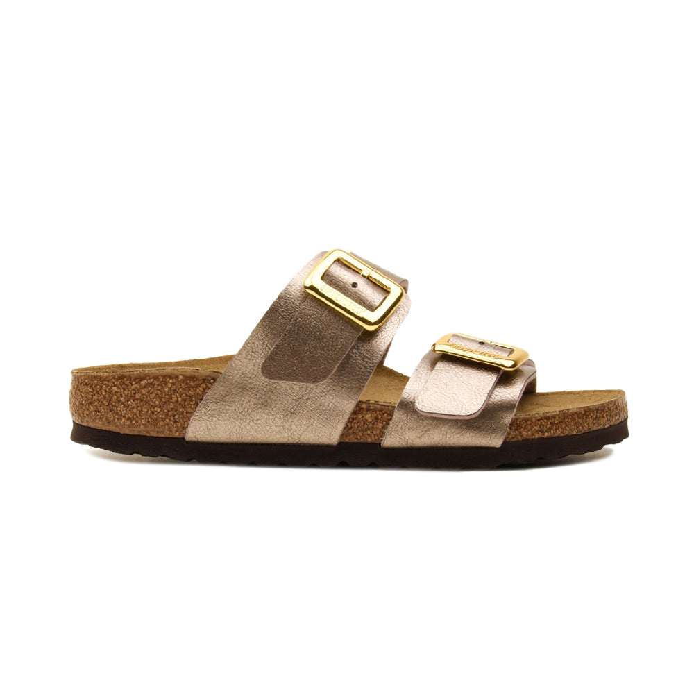 Sandalo BIRKENSTOCK Donna 1029372 SYDNEY CB Grigio