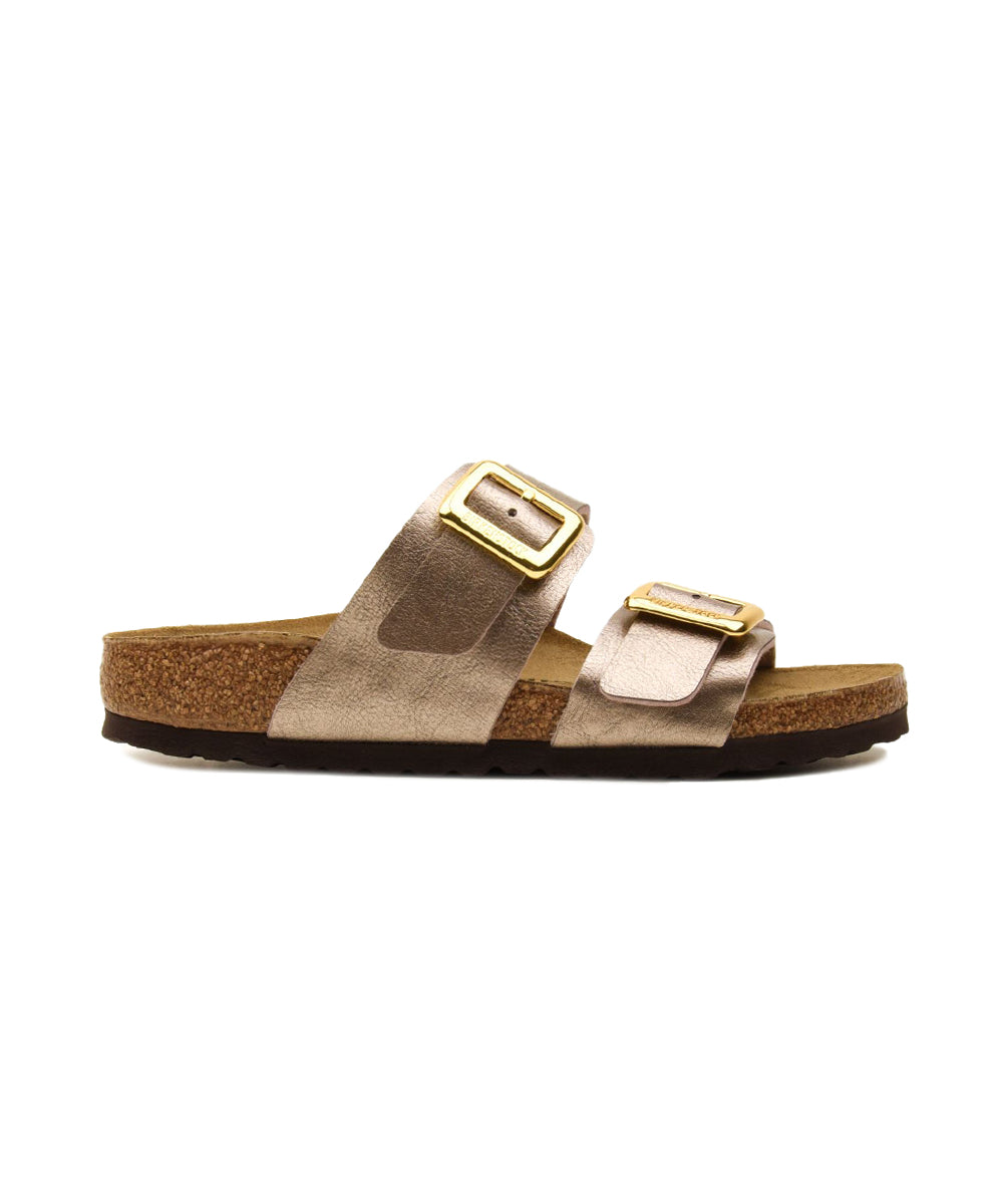 Sandalo BIRKENSTOCK Donna 1029372 SYDNEY CB Grigio