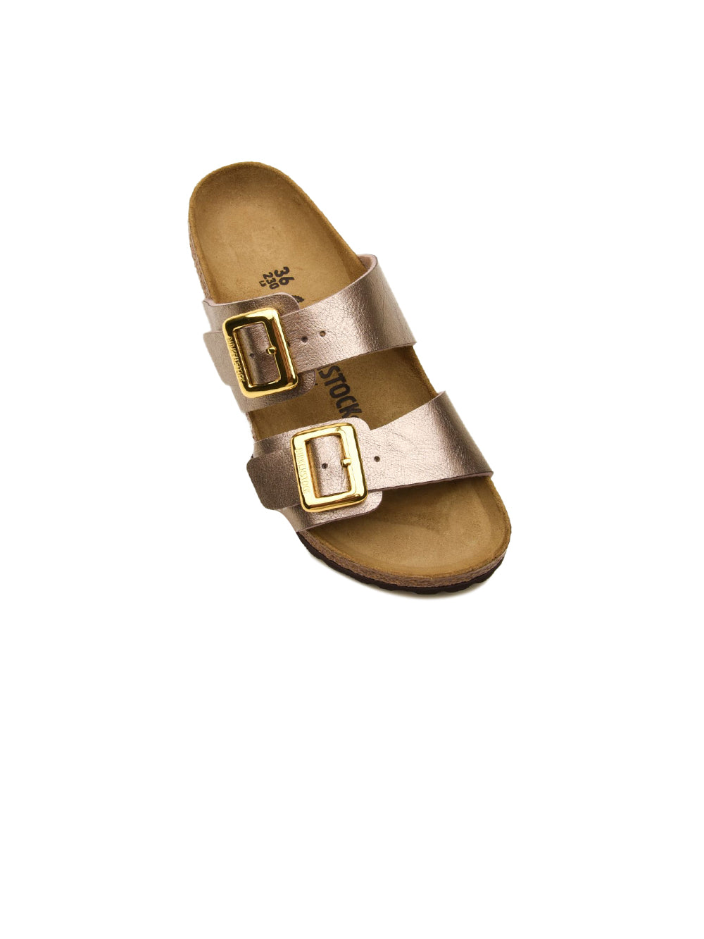 Sandalo BIRKENSTOCK Donna 1029372 SYDNEY CB Grigio