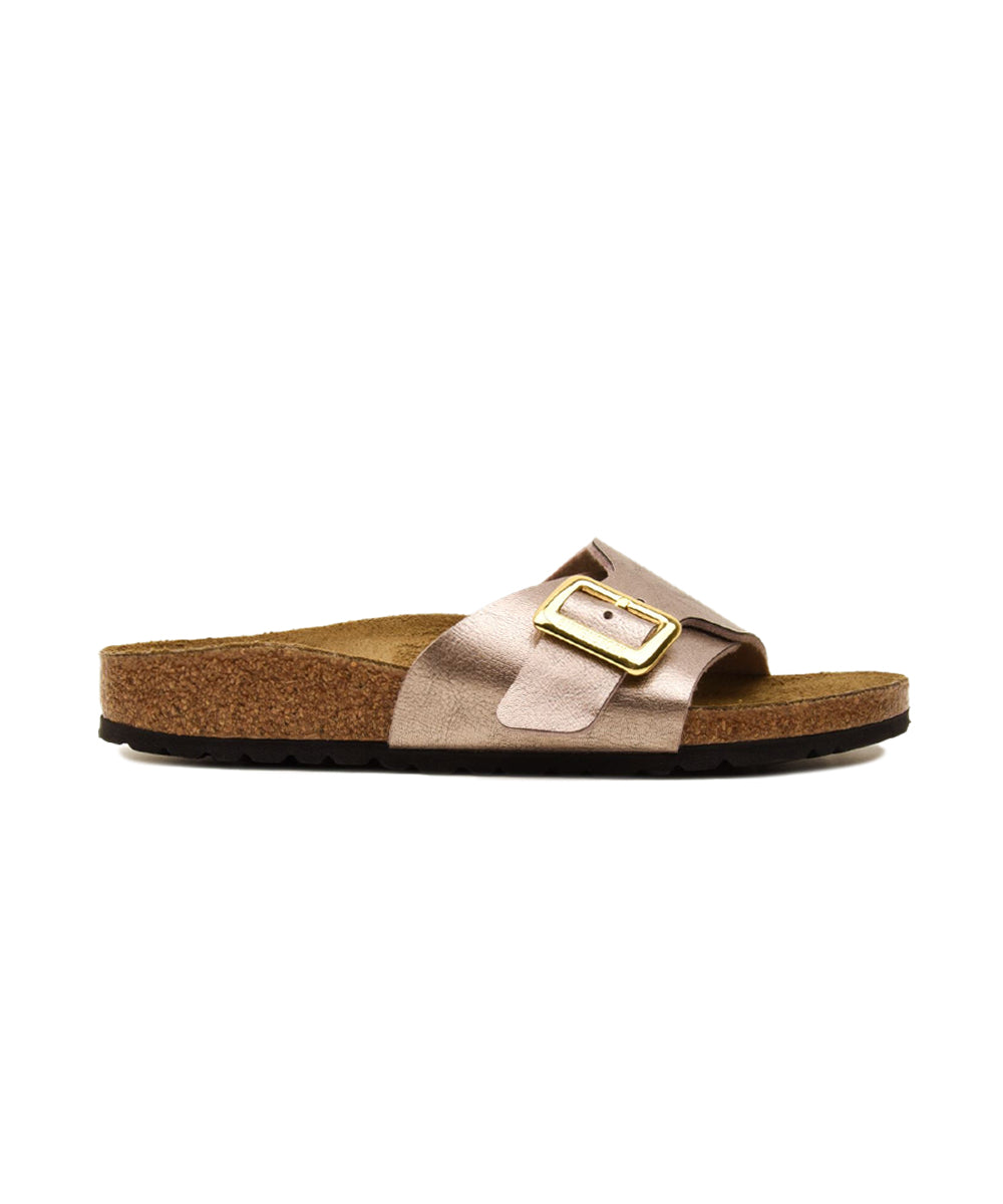 Ciabatta BIRKENSTOCK Donna 1029416 CATALINA CB Grigio