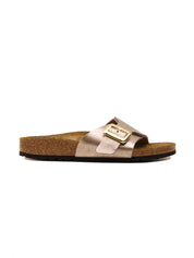 Ciabatta BIRKENSTOCK Donna 1029416 CATALINA CB Grigio