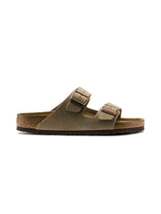 Sandalo BIRKENSTOCK Donna 951303 ARIZONA SFB Grigio