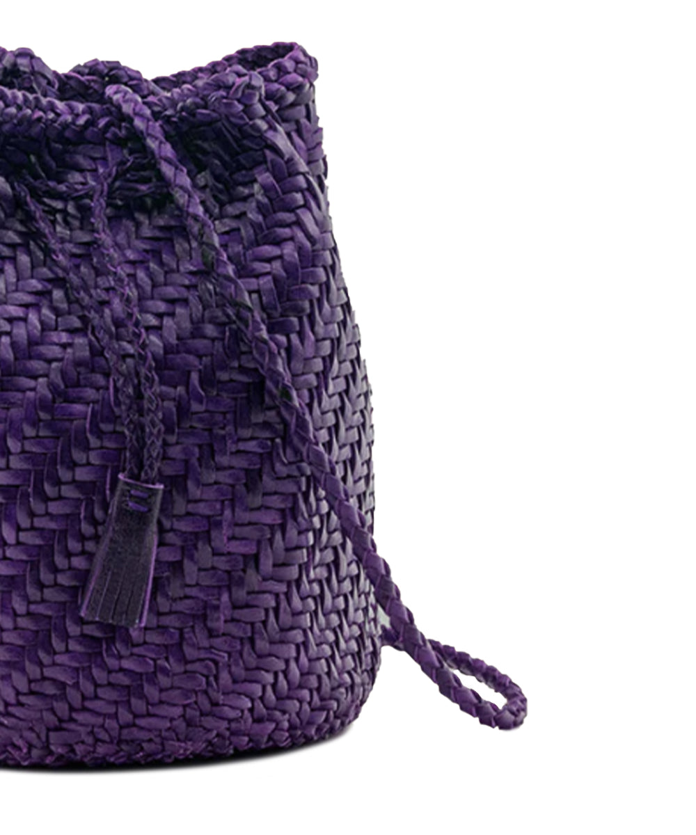 Borsa DRAGON DIFFUSION Donna 8838 Viola