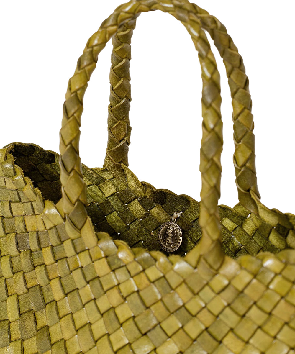 Borsa DRAGON DIFFUSION Donna 8893 Verde