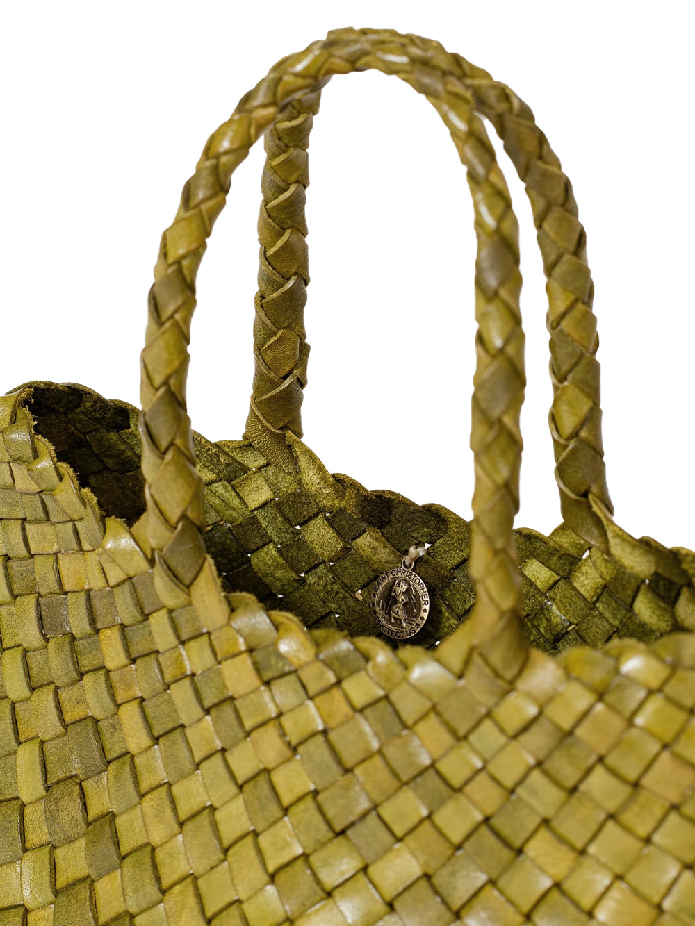 Borsa DRAGON DIFFUSION Donna 8893 Verde