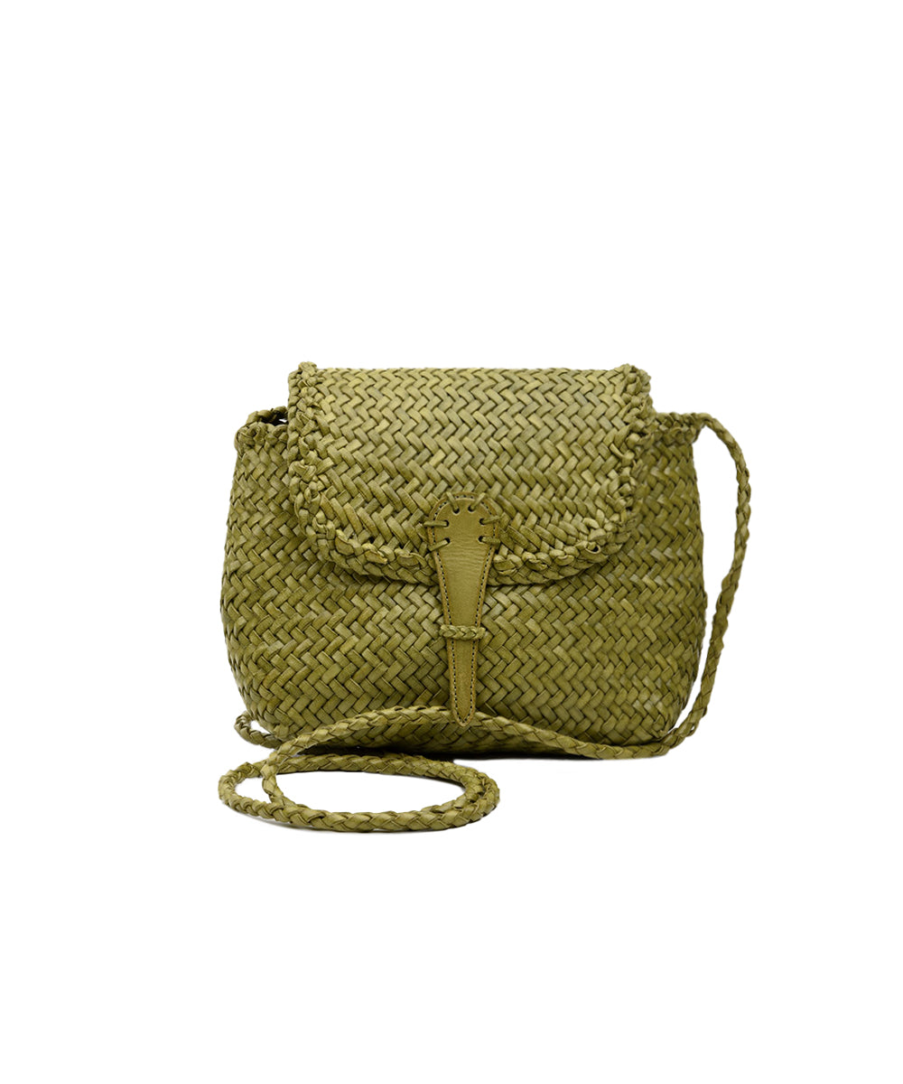 Borsa DRAGON DIFFUSION Donna 8934 Verde