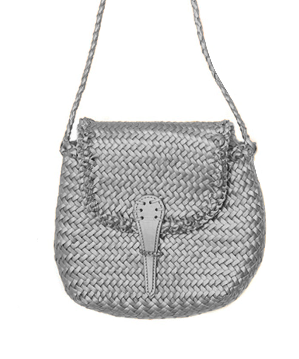 Borsa DRAGON DIFFUSION Donna 8934 Grigio