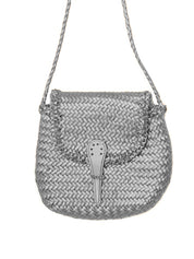 Borsa DRAGON DIFFUSION Donna 8934 Grigio