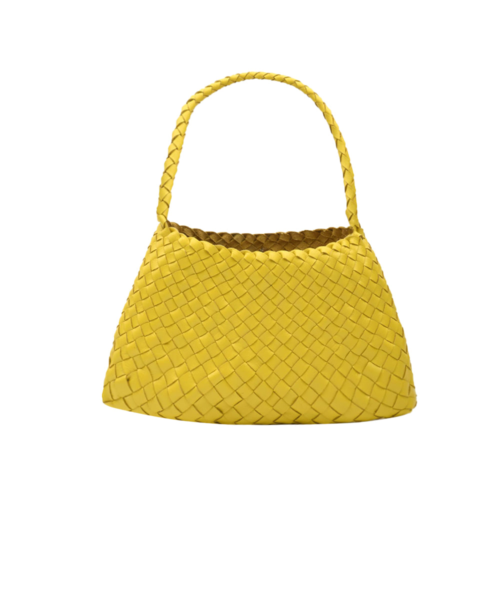 Borsa DRAGON DIFFUSION Donna 8943 Giallo