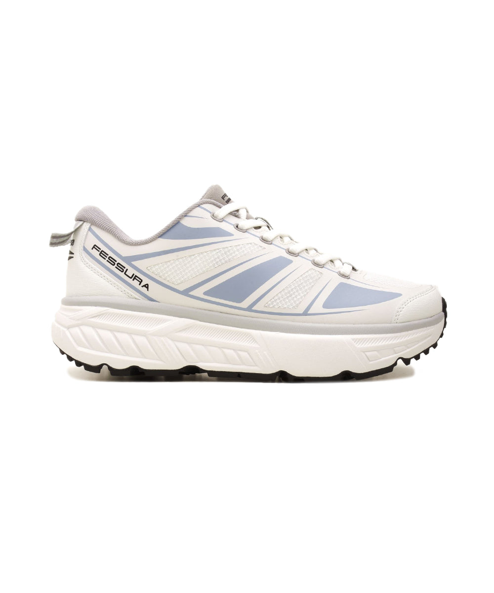 Sneakers Basse FESSURA Uomo TRAIL SBL Bianco