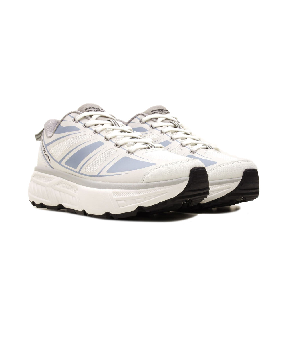 Sneakers Basse FESSURA Uomo TRAIL SBL Bianco