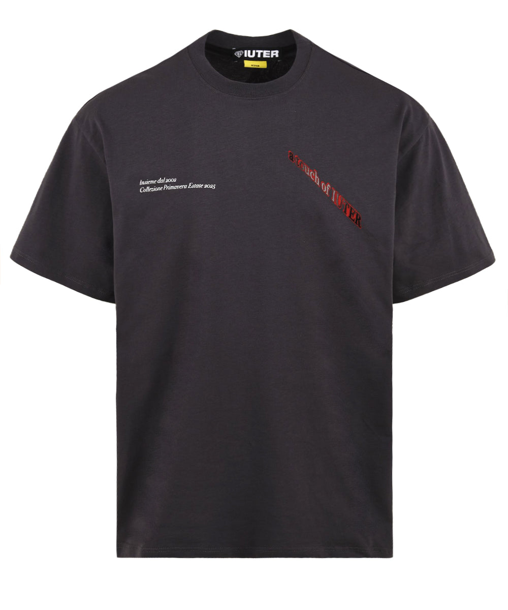 T-shirt IUTER Uomo 25SITS07