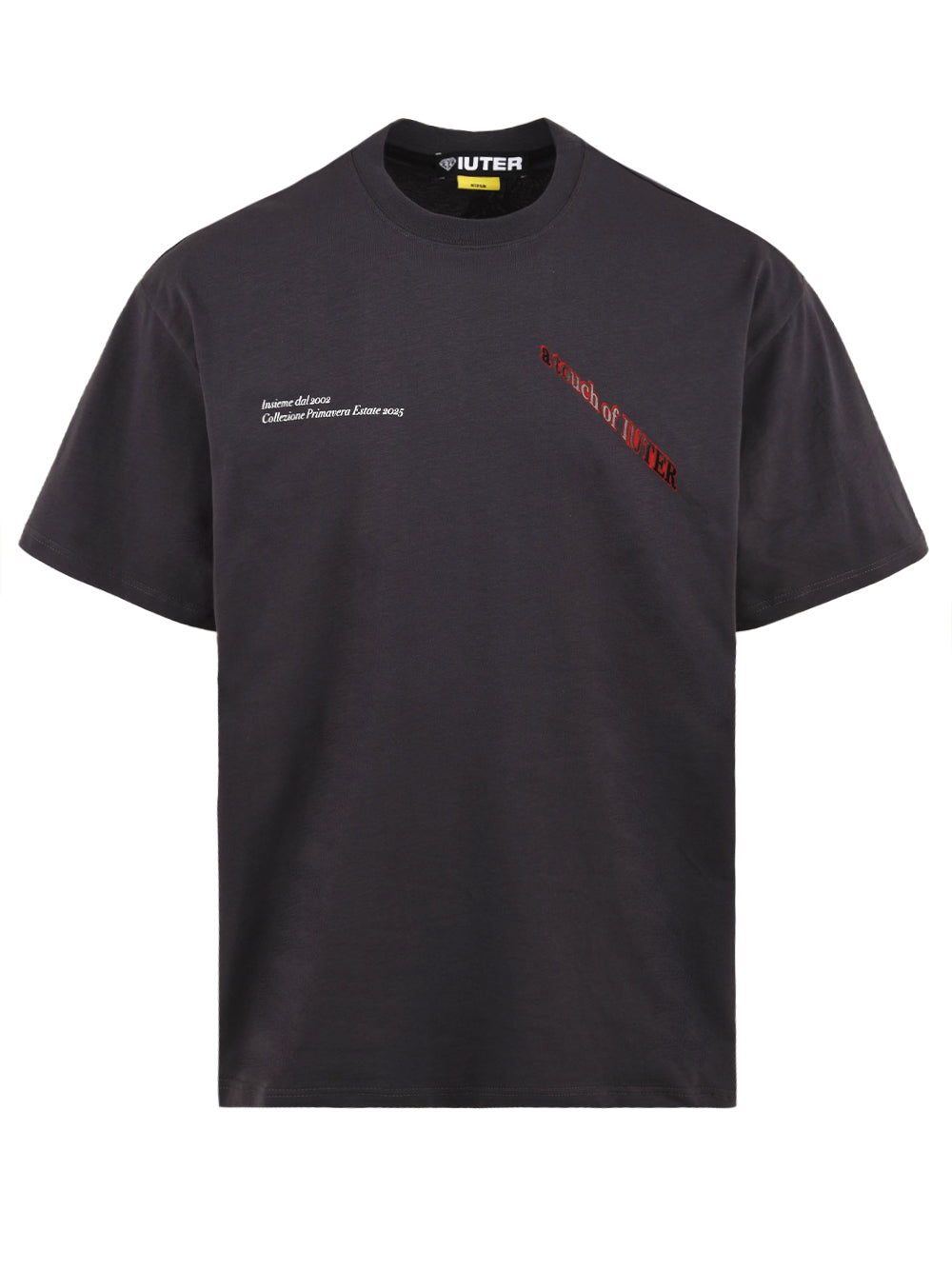 T-shirt IUTER Uomo 25SITS07