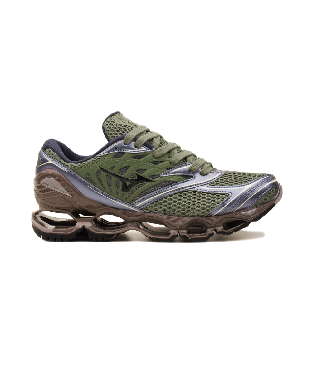 Sneakers Basse MIZUNO Uomo D1GA2511 PROPHECY LS Verde