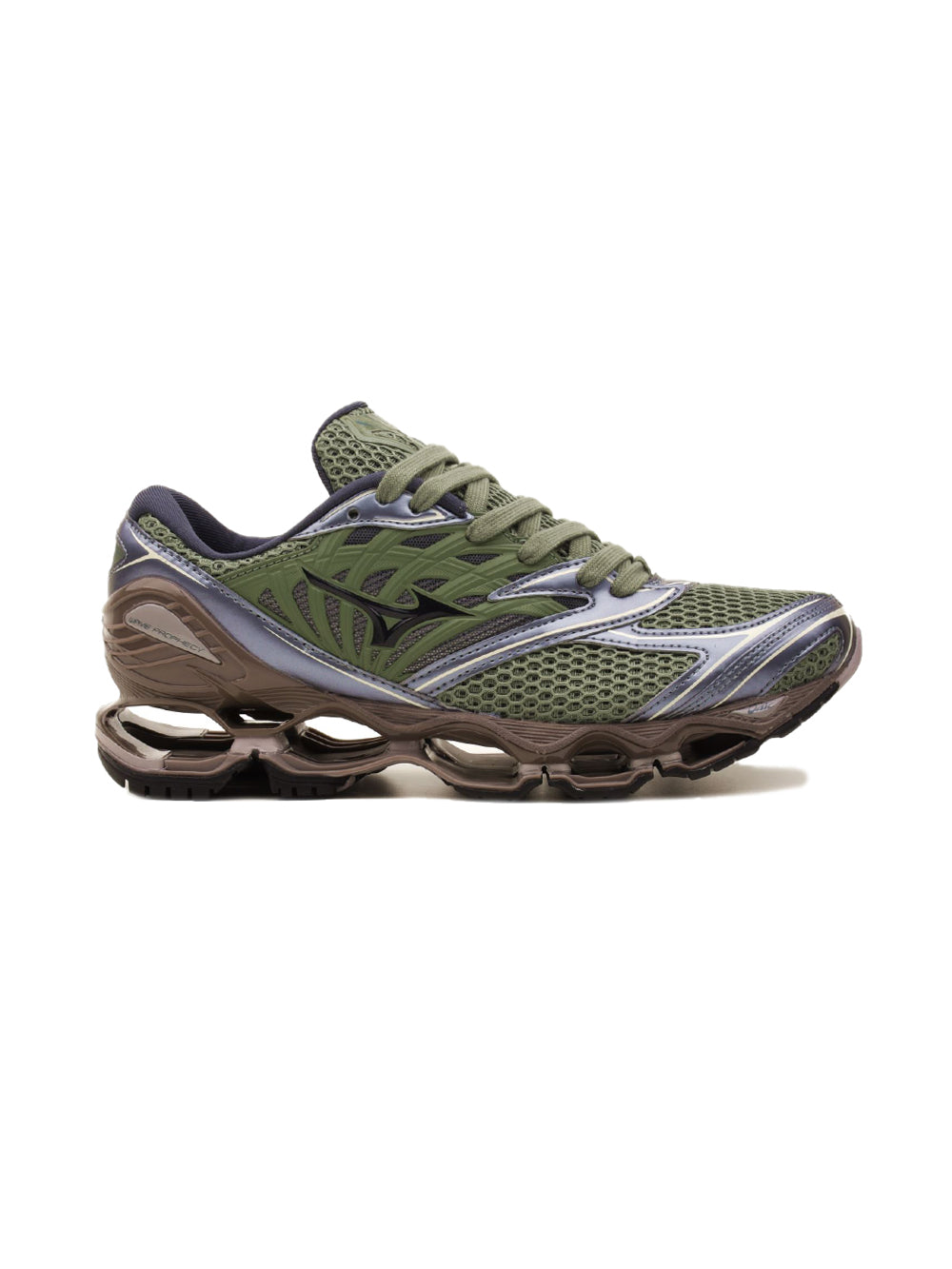 Sneakers Basse MIZUNO Uomo D1GA2511 PROPHECY LS Verde