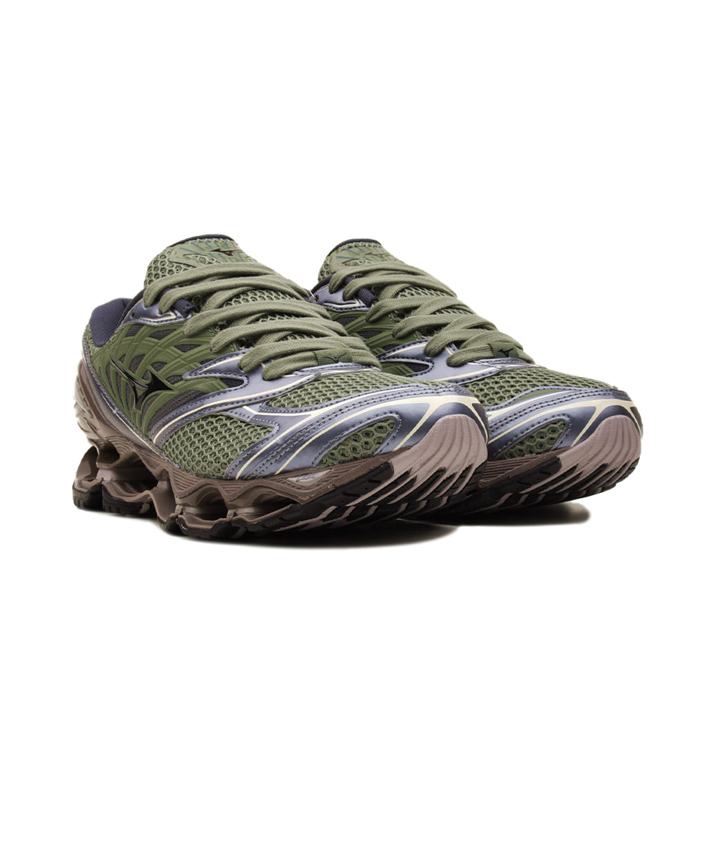 Sneakers Basse MIZUNO Uomo D1GA2511 PROPHECY LS Verde