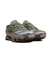 Sneakers Basse MIZUNO Uomo D1GA2511 PROPHECY LS Verde