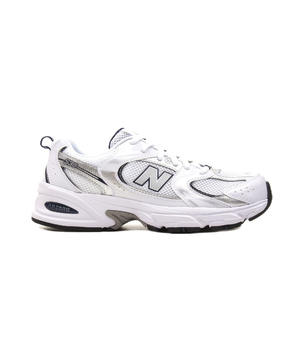 Sneakers Basse NEW BALANCE Donna GR530 Bianco