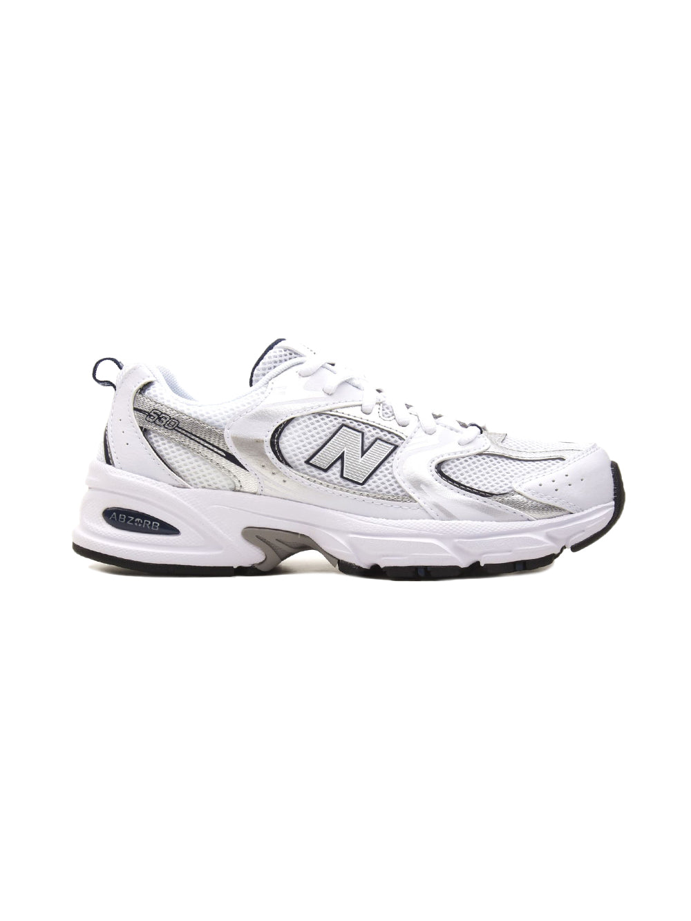 Sneakers Basse NEW BALANCE Donna GR530 Bianco