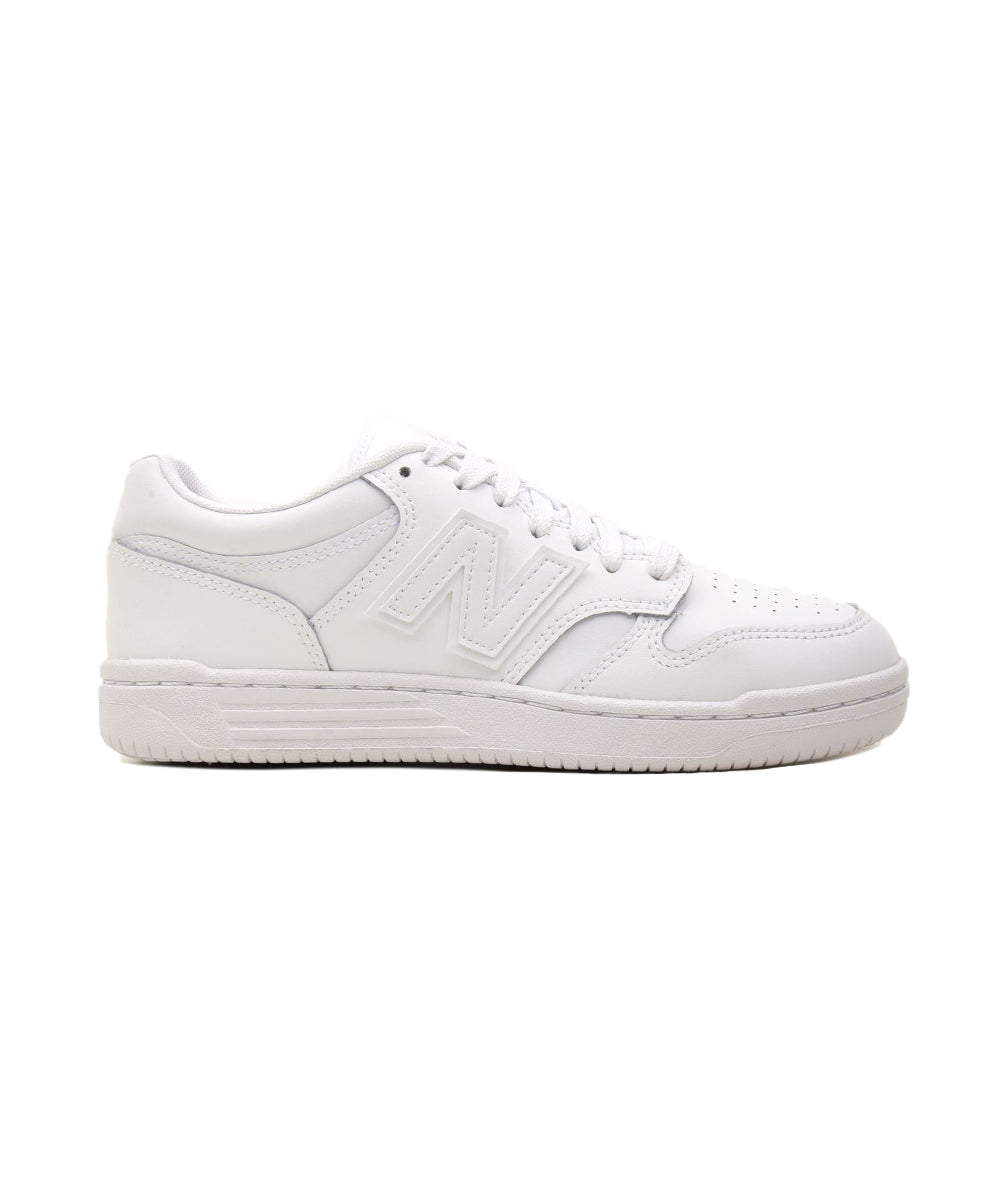 Sneakers Basse NEW BALANCE Donna GSB480 Bianco