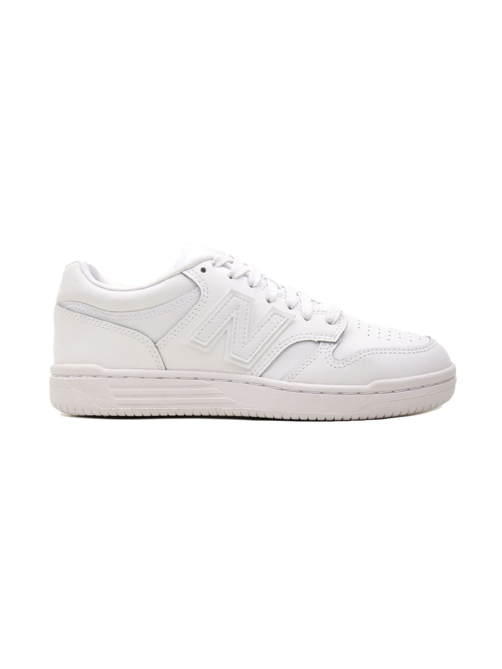 Sneakers Basse NEW BALANCE Donna GSB480 Bianco