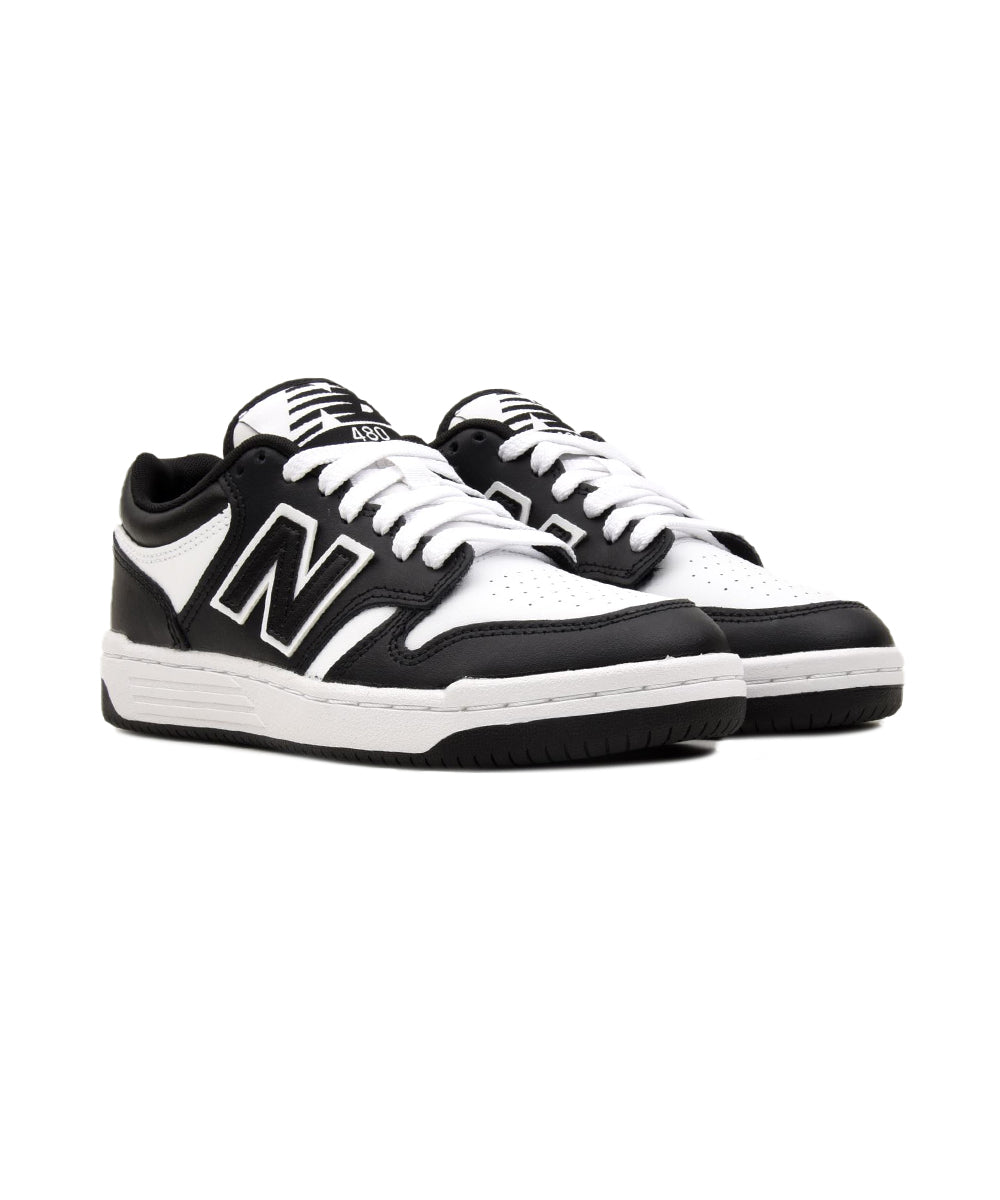 Sneakers Basse NEW BALANCE Donna GSB480 Nero