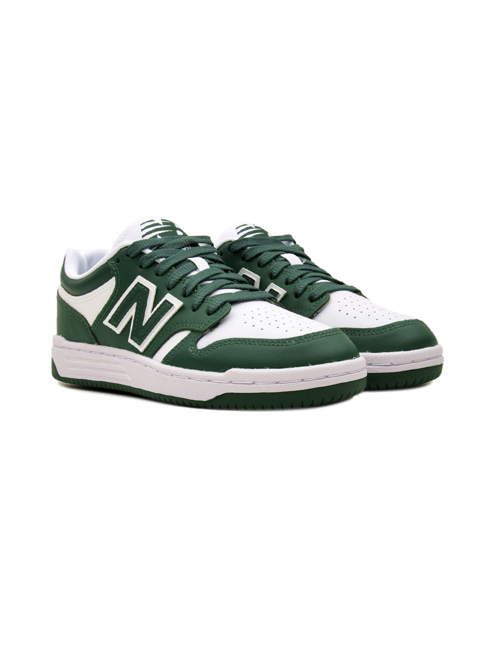 Sneakers Basse NEW BALANCE Donna GSB480 Verde