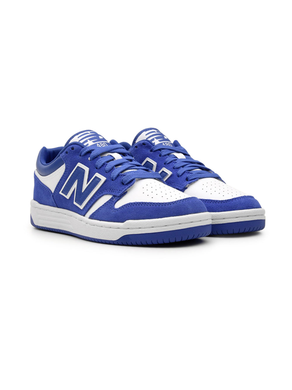 Sneakers Basse NEW BALANCE Donna GSB480 Bianco